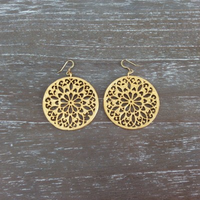 Boucles d'oreilles Cadiz