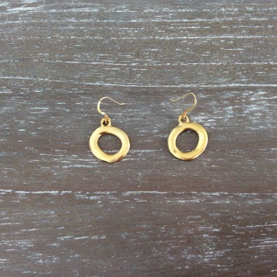 Boucles d'oreilles Javea
