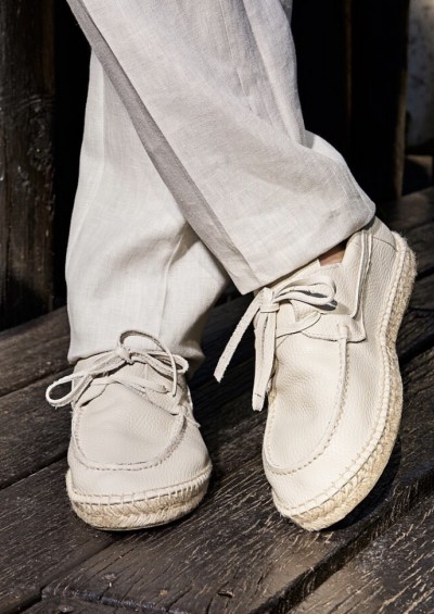 Espadrille homme Milos